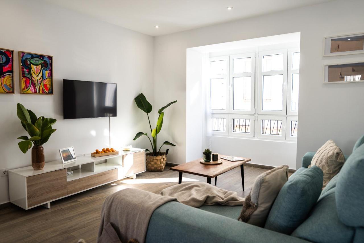Prim 14 By 7Escalones Apartman Rota Kültér fotó