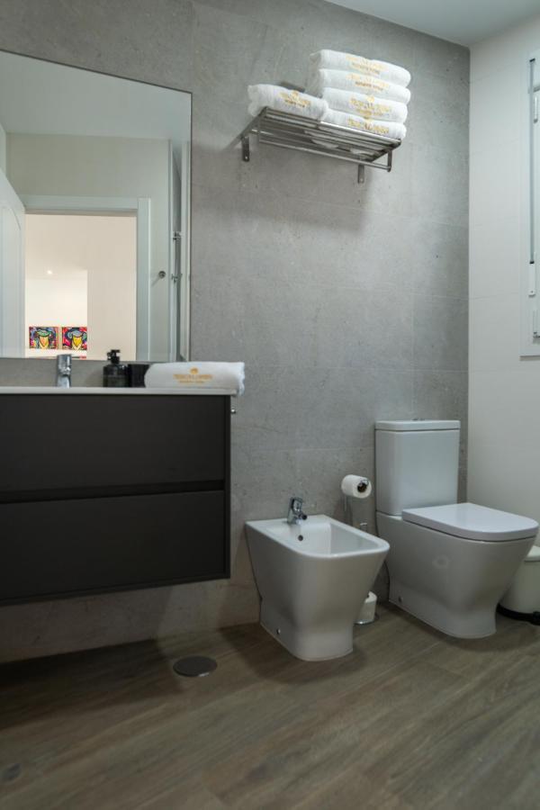 Prim 14 By 7Escalones Apartman Rota Kültér fotó