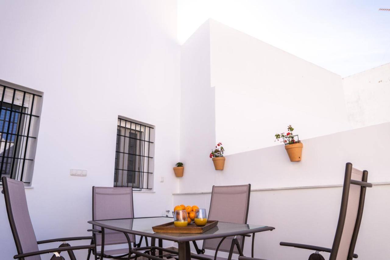 Prim 14 By 7Escalones Apartman Rota Kültér fotó