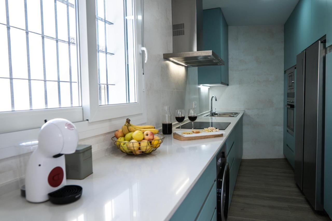 Prim 14 By 7Escalones Apartman Rota Kültér fotó