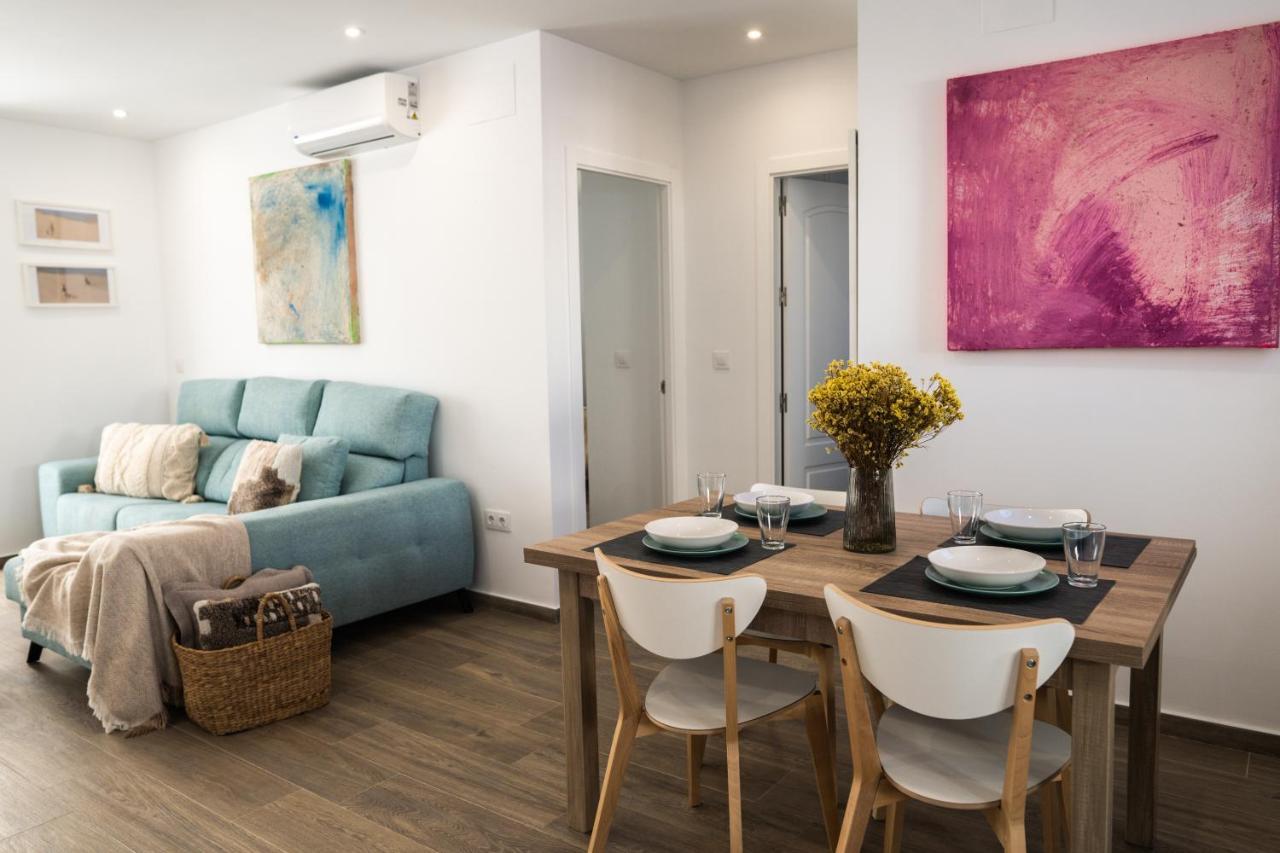 Prim 14 By 7Escalones Apartman Rota Kültér fotó